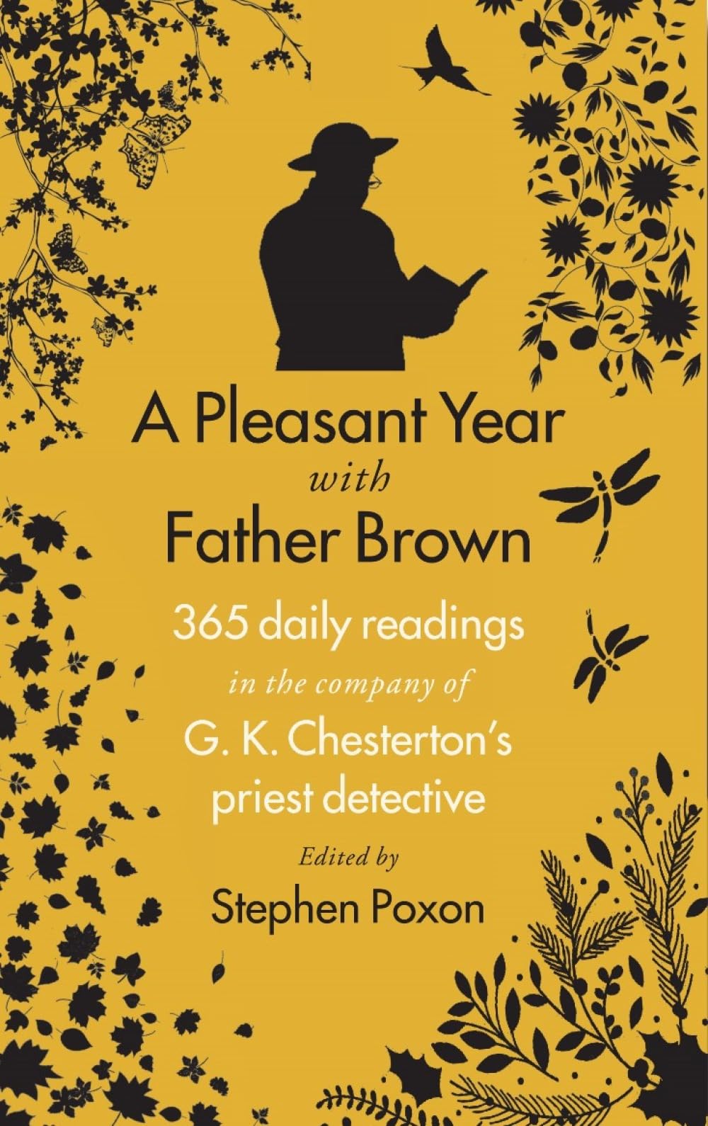 Pleasant Year With Father Brown