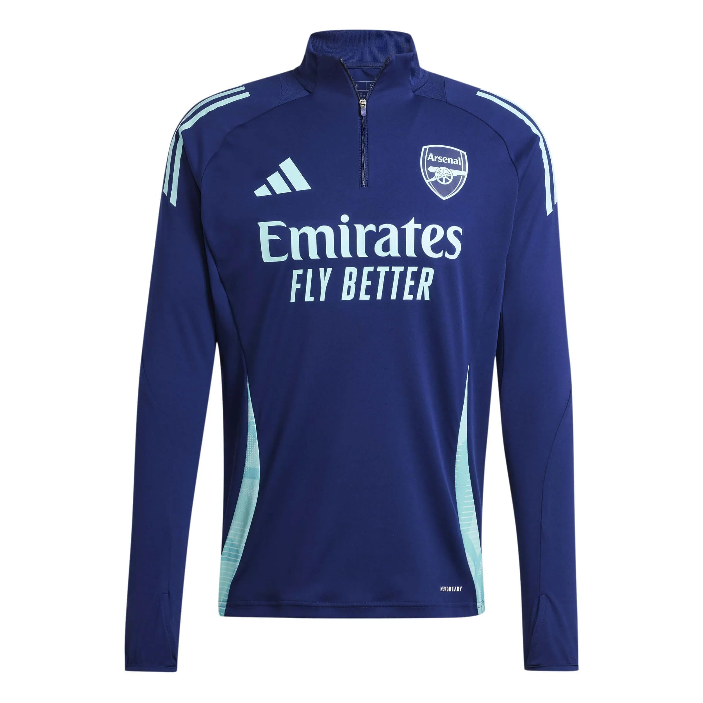 arsenal sleeveless training top