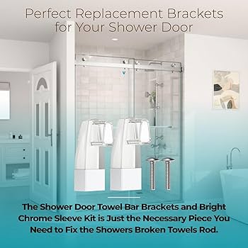 Can Glass Shower Doors Be Replaced? Expert Solutions