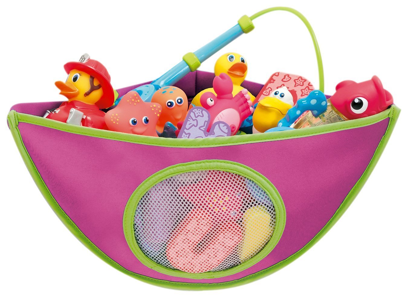 MunchkinCorner Bath Organiser Assorted