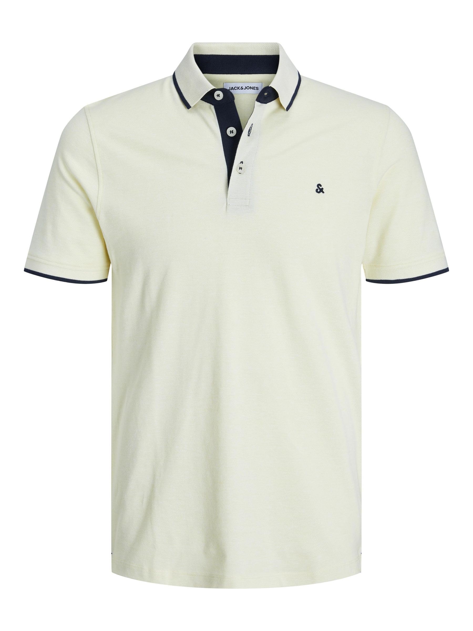 Jack & Jones Jjepaulos Polo SS Noos Polo Hombre (Pack de 1) — view 48