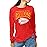 Junk Food Clothing x NFL - Kansas City Chiefs - Bold Logo - Unisex Adult Long Sleeve T-Shirt for Men and Women - Size XX-Large