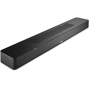 Bose Solo 5 TV Soundbar Sound System with Universal Remote Control
