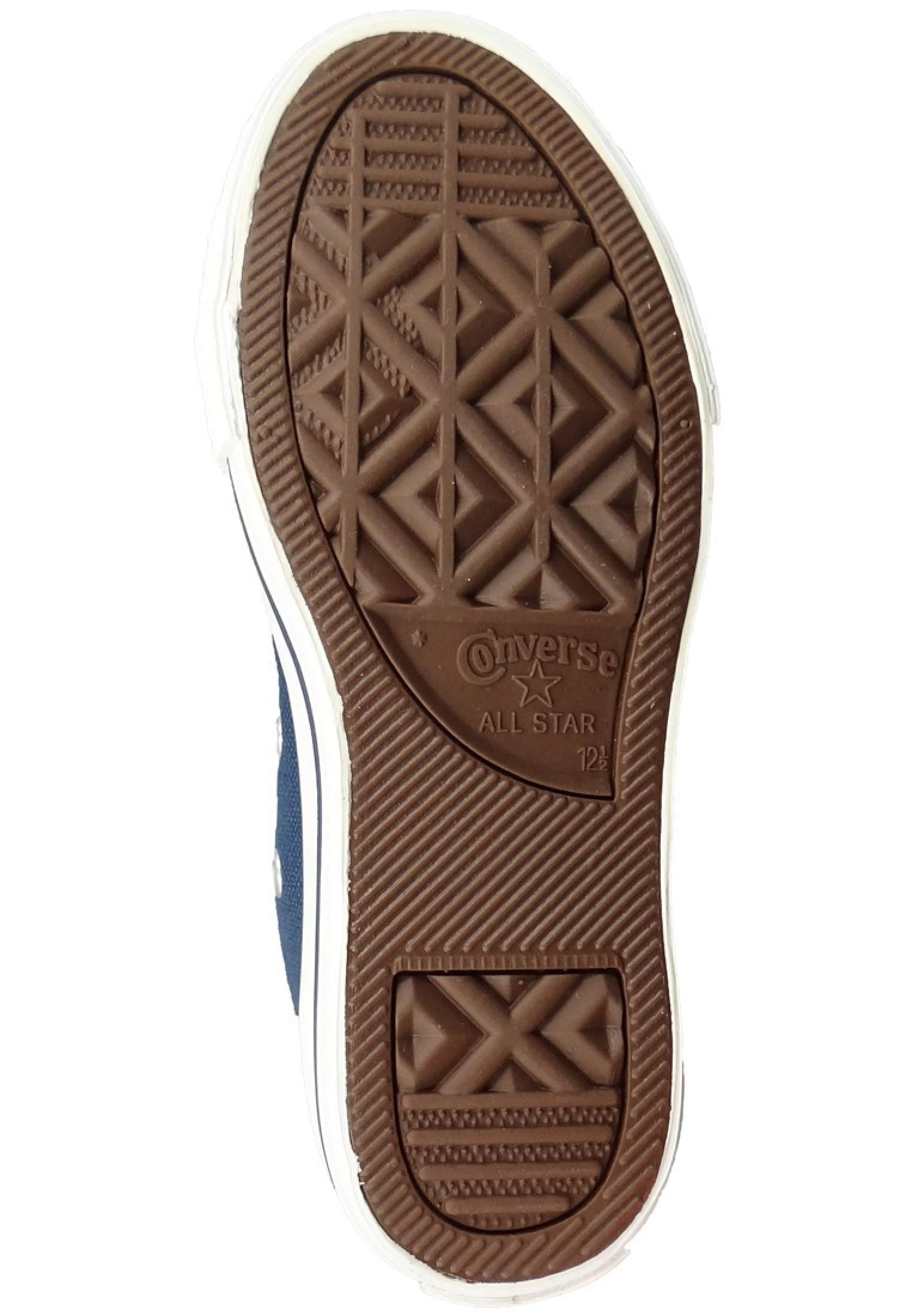 Image secondaire de Baskets montantes Converse Chuck Taylor All Star pour enfants - Bleu Navy