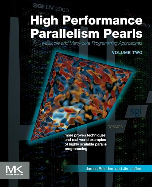 Portada de High Performance Parallelism Pearls Volume Two: Multicore and Many-core Programming Approaches
