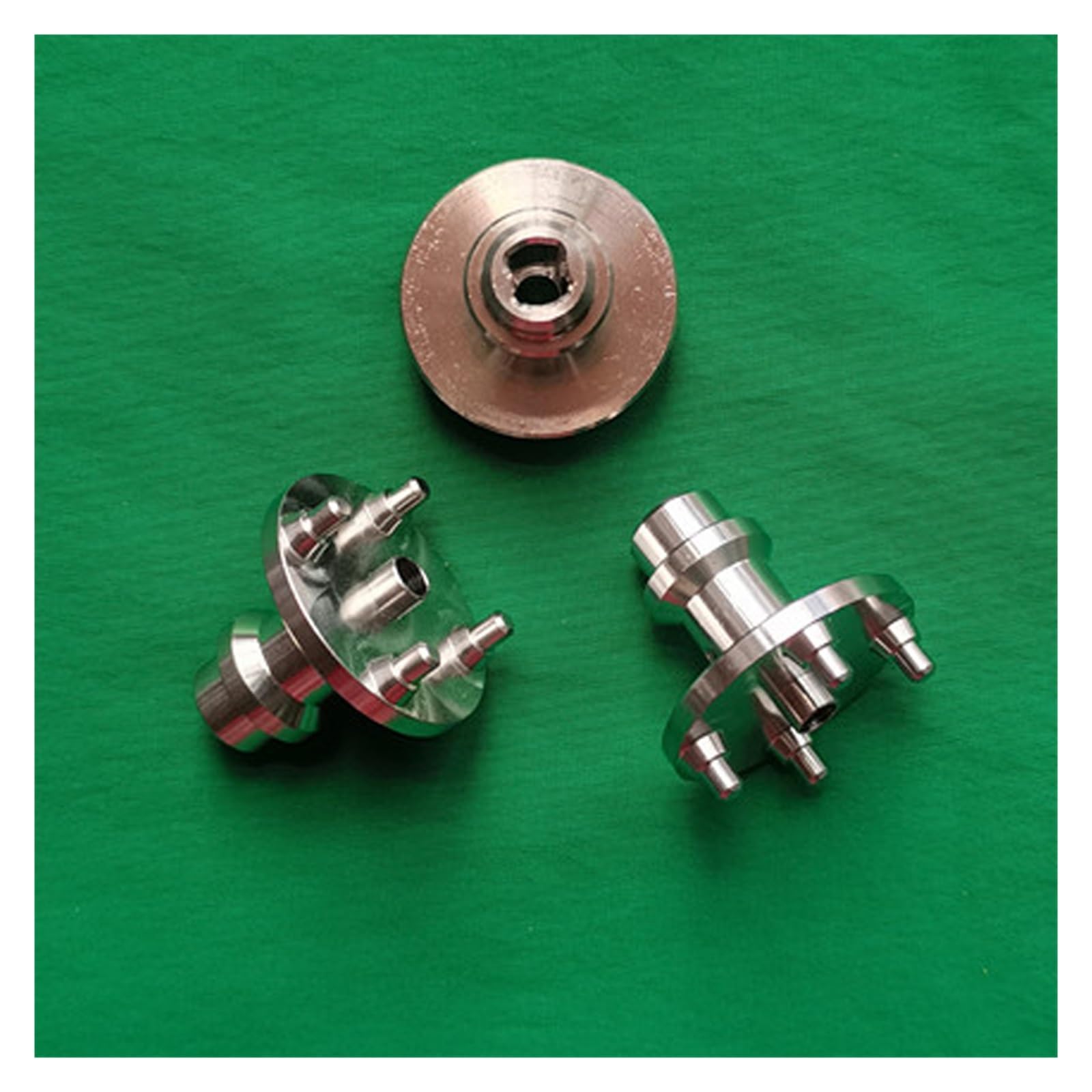 Compatibile for DJI, flangia di montaggio con viti