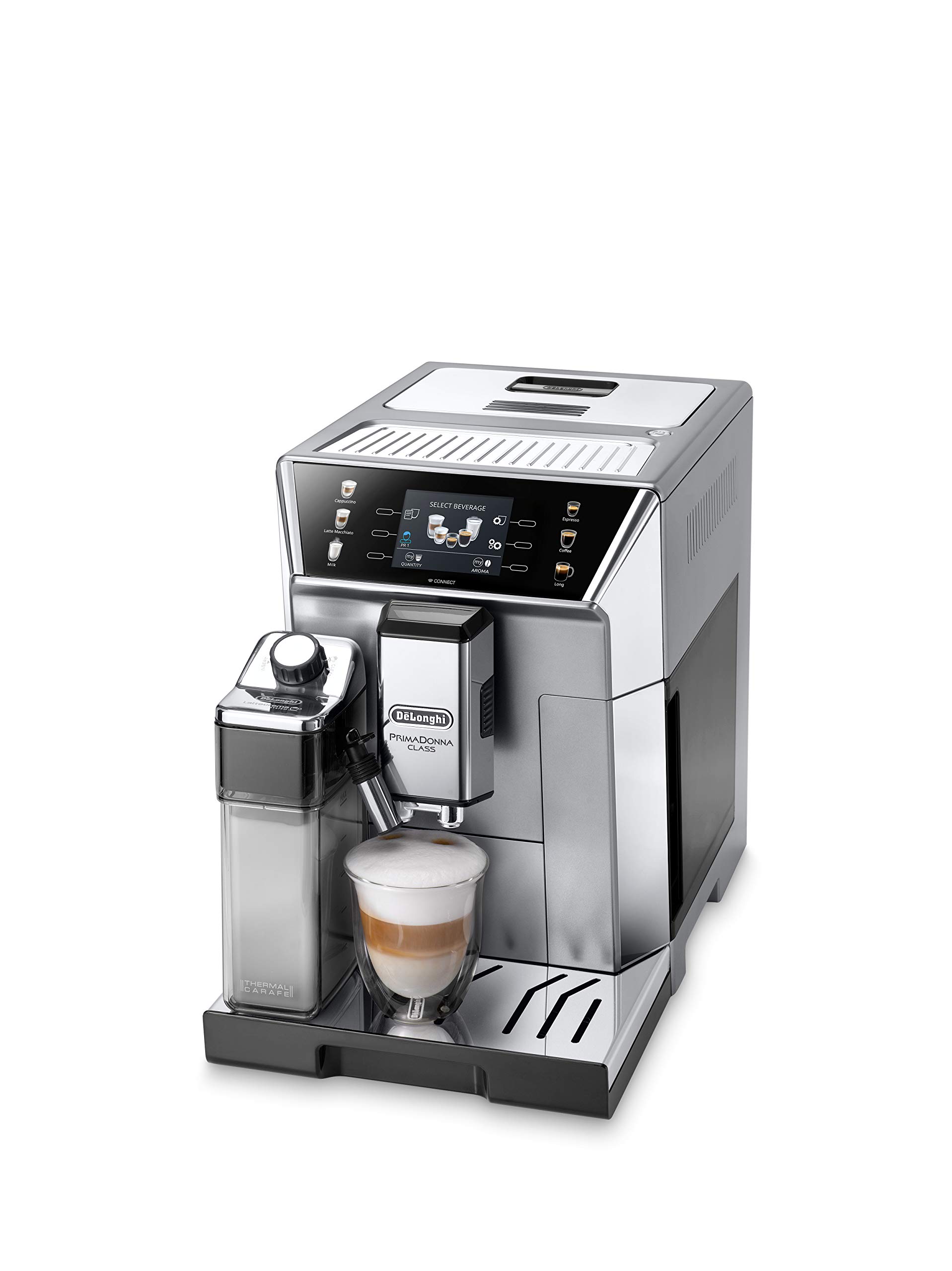 De'Longhi Prima Donna Class, Espresso Machine with Grinder