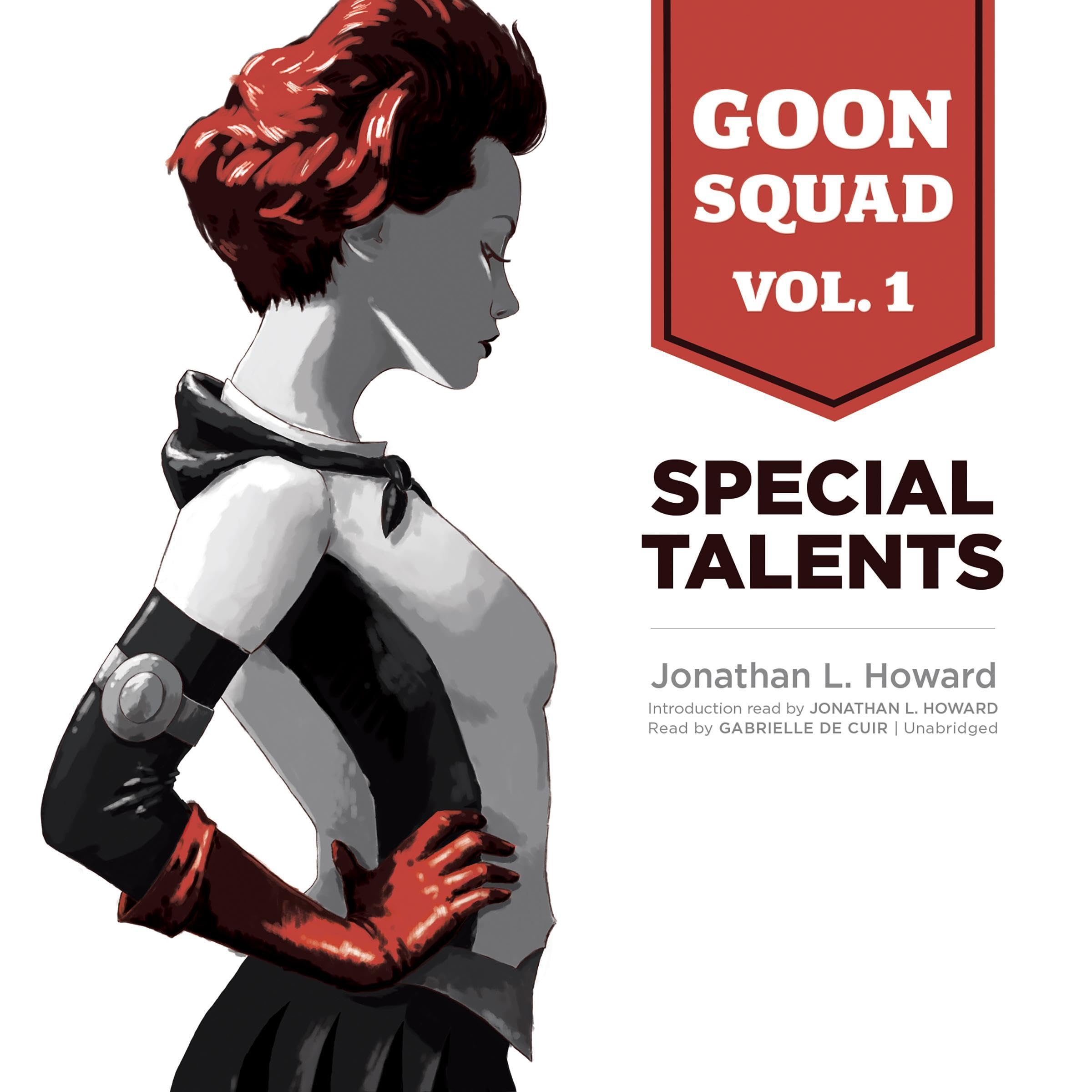 Cover art for Special Talents