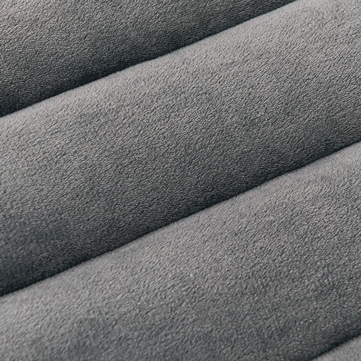 OBONG Class A Mattress Topper King Milk Velvet Soft Warmth Extra Thick Mattress Pad Queen Full Size Pillow Top Breathable Folding Sleeping Mat (Color : Blue, Size : King-180 * 200cm)