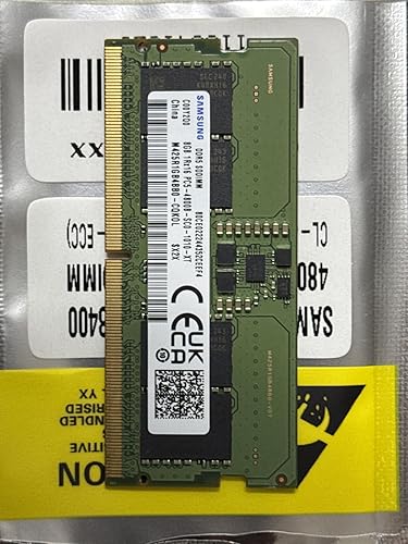 Amazon.in: Buy Mac-Axx™ 8GB DDR5[OEM] RAM Compatible with Samsung