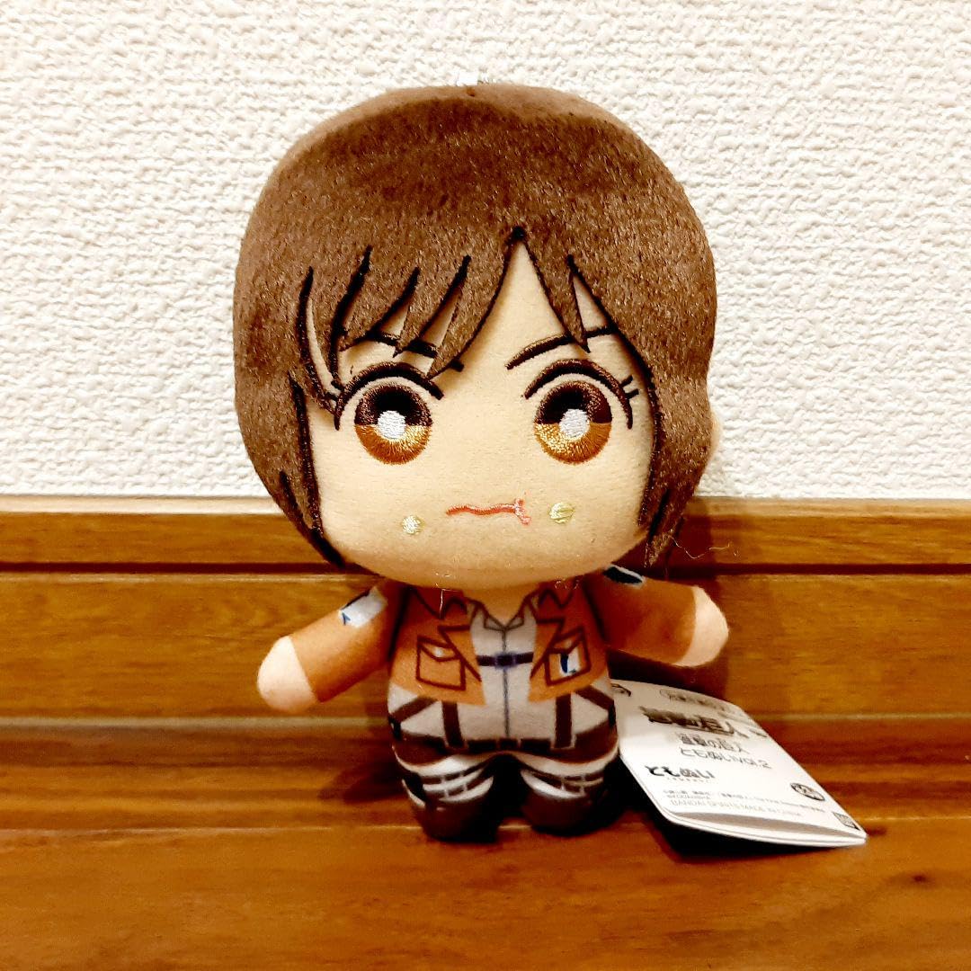 Amazon.co.jp: ともぬい vol.2 サシャ ブラウス ぬいぐるみ : おもちゃ
