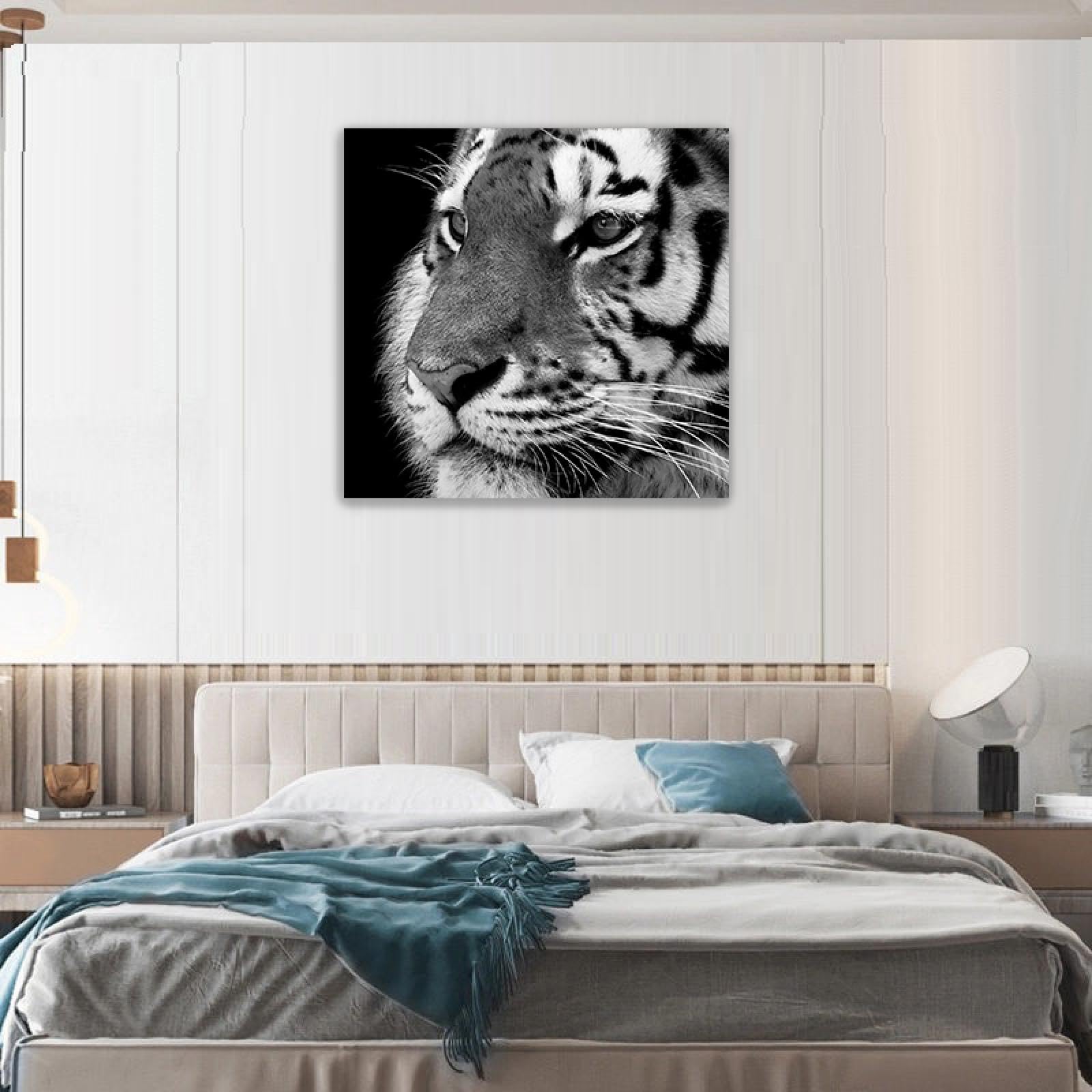 Magnete Frigorifero 3D Tigre Del Bengala India – Souvenir Di Viaggio In Resina, 5.7x6 Cm, Decorazione Per Casa E Cucina