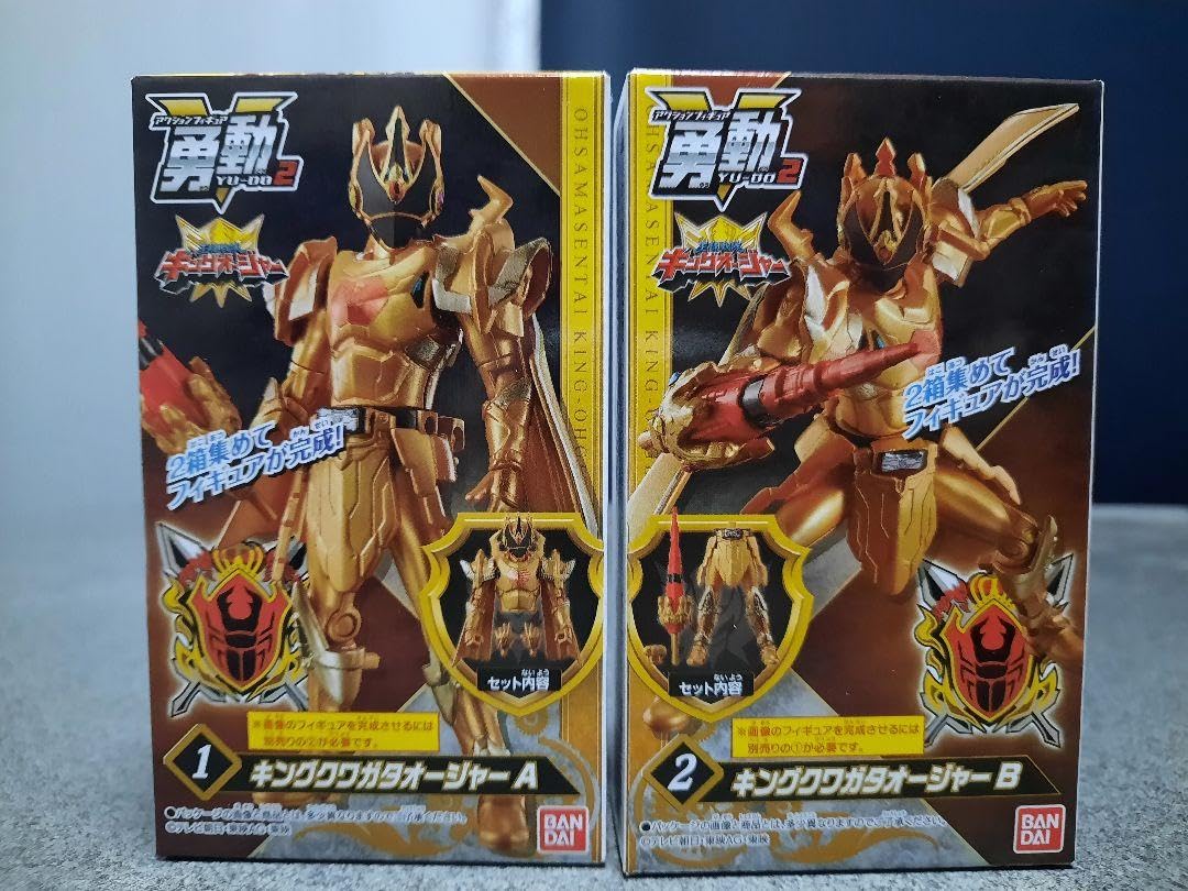 勇動 キングオージャー コンプリートAmazon.co.jp: 王様戦隊キングオー
