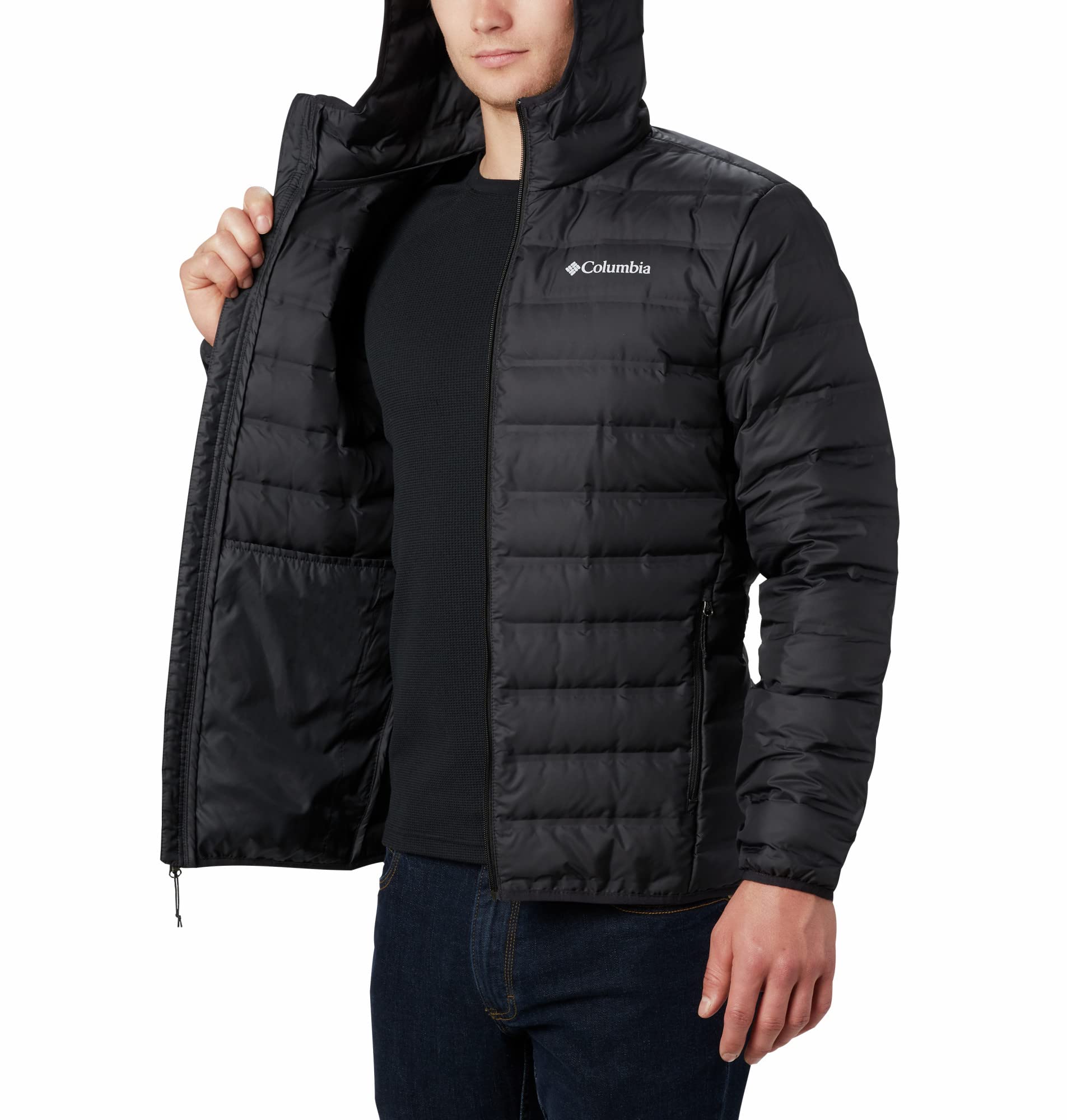 Columbia Herren Lake 22 Daunenjacke