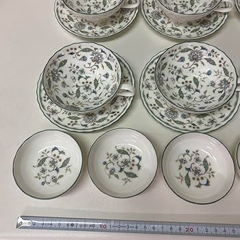 ❣️ノリタケ　カリフパレス❣️ケーキセット❣️ ノリタケ カリフパレス ティーセット ティーカップ＆ソーサー