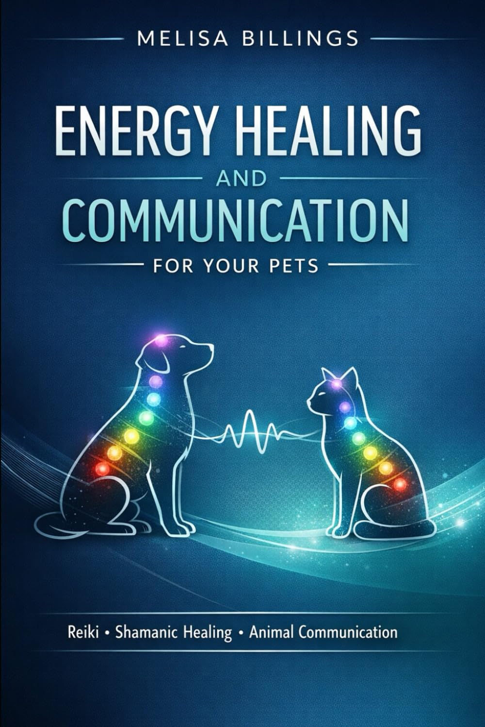 Energy Healing and Communication for Your Pets