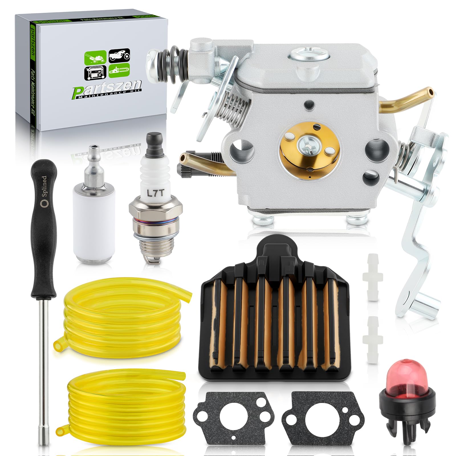 Amazon.com: partszen 573952201 573 95 22-01 Carburetor for