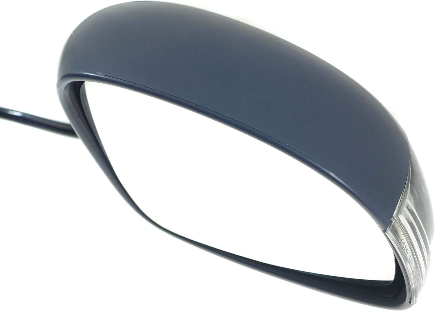 Garage-Pro Mirror Compatible with 2003-2010 Volkswagen Beetle Passenger Side, Heated, Power Glass, In-housing Signal Light