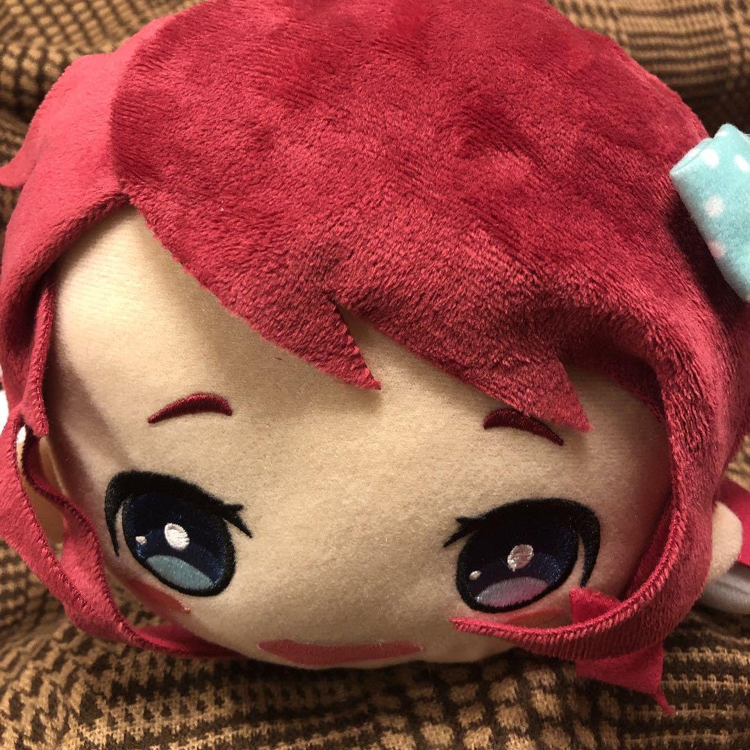 ゾンビランドサガ 寝ころびBIGぬいぐるみ　3種セット Amazon.co.jp: ゾンビランドサガ 寝ころびBIGぬいぐるみ さくら