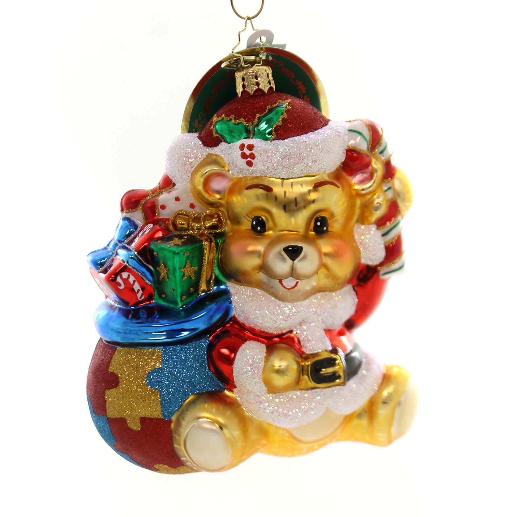 Christopher Radko A Gifted Perspective Autism Christmas Ornament