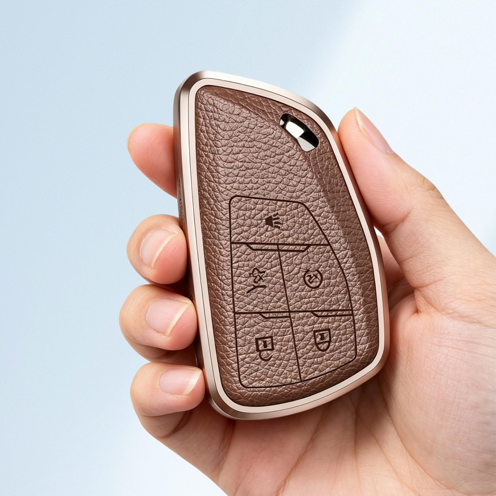 Funda para llavero