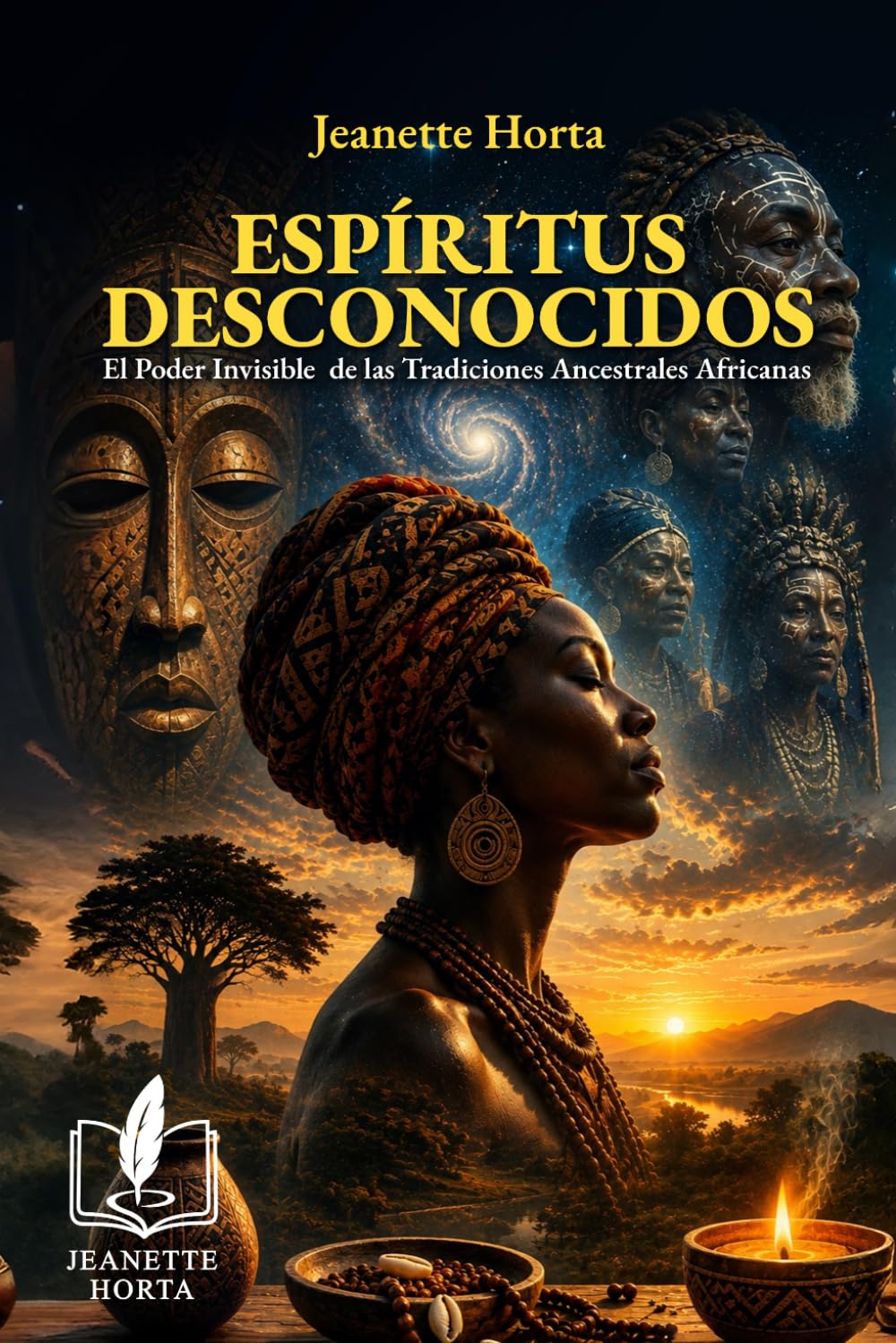 Espíritus Desconocidos: El Poder Invisible de las Tradiciones Ancestrales Africanas