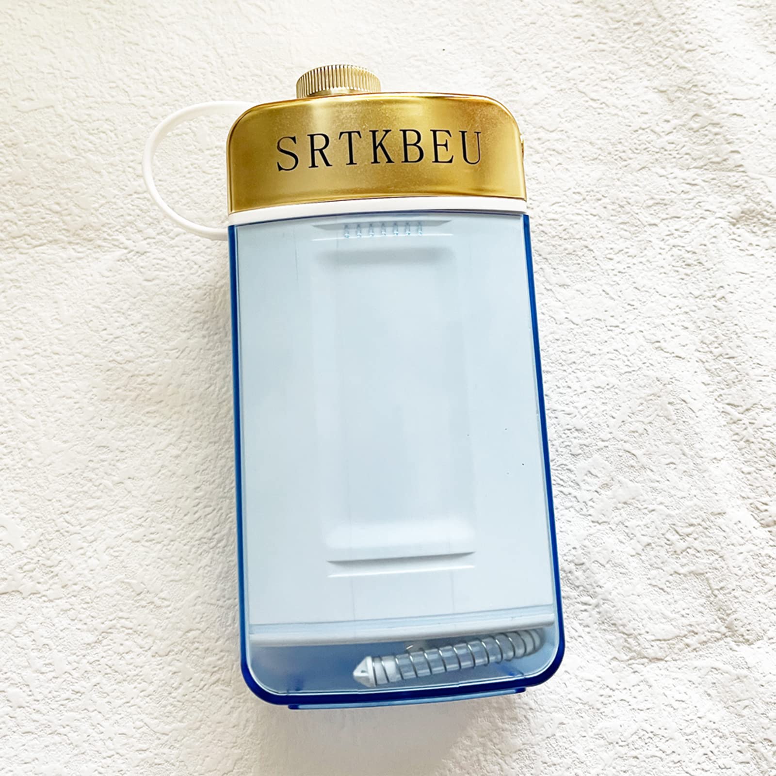 SRTKBEU for Teeth 220ML Oral irrigator Electric Flosser for Teeth Cleaning USB Rechargeable Water Teeth Cleaner Water Flosser