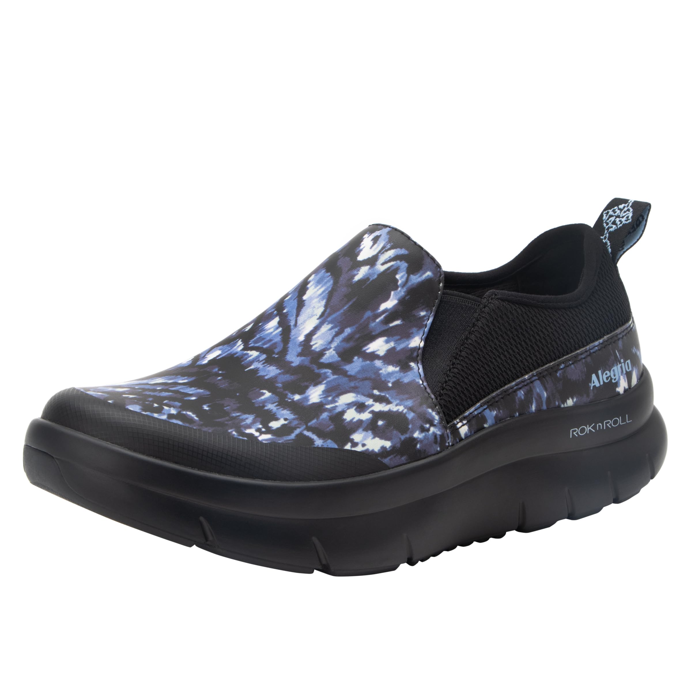 Alegria Rok N Roll Shift Lead Womens Athletic Walking Shoe-image-22