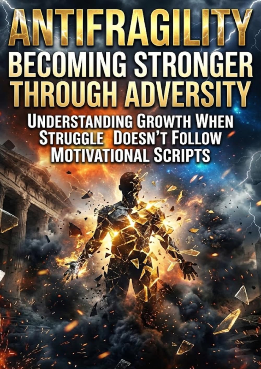 Antifragility: Becoming Stronger Through Adversity: Understanding Growth When Struggle Doesn't Follow Motivational Scripts