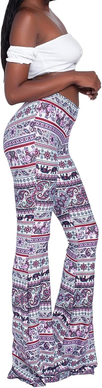 Flared Pants Tall - Mooiste Flared Broeken voor (Extra) Lange Benen