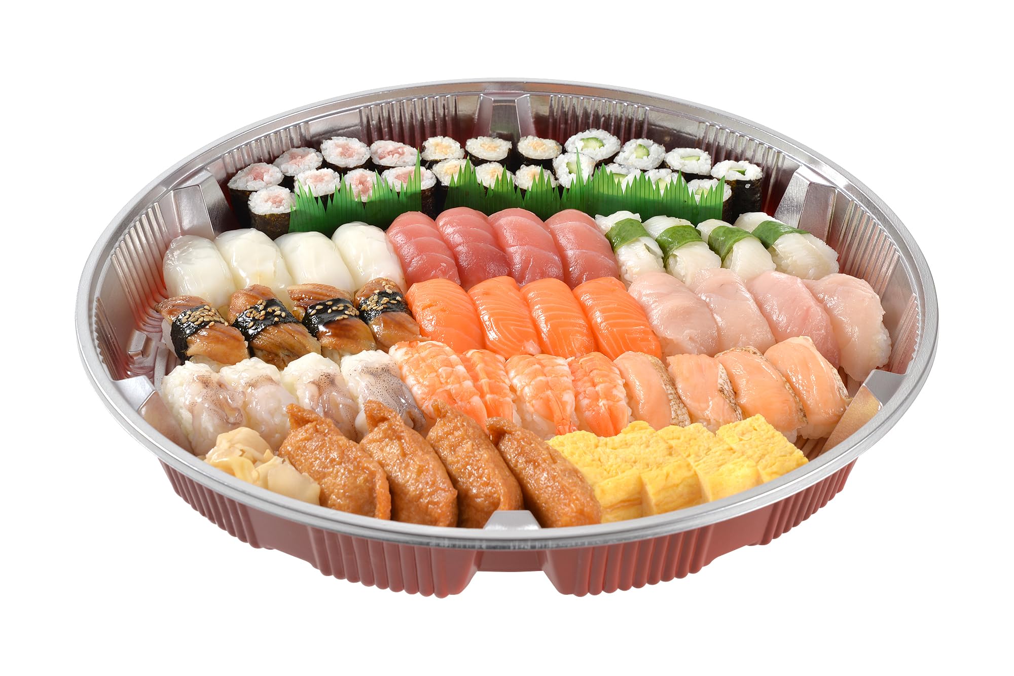 Amazon.co.jp: ストリックスデザイン アルミオードブル 皿 蓋つき 特大