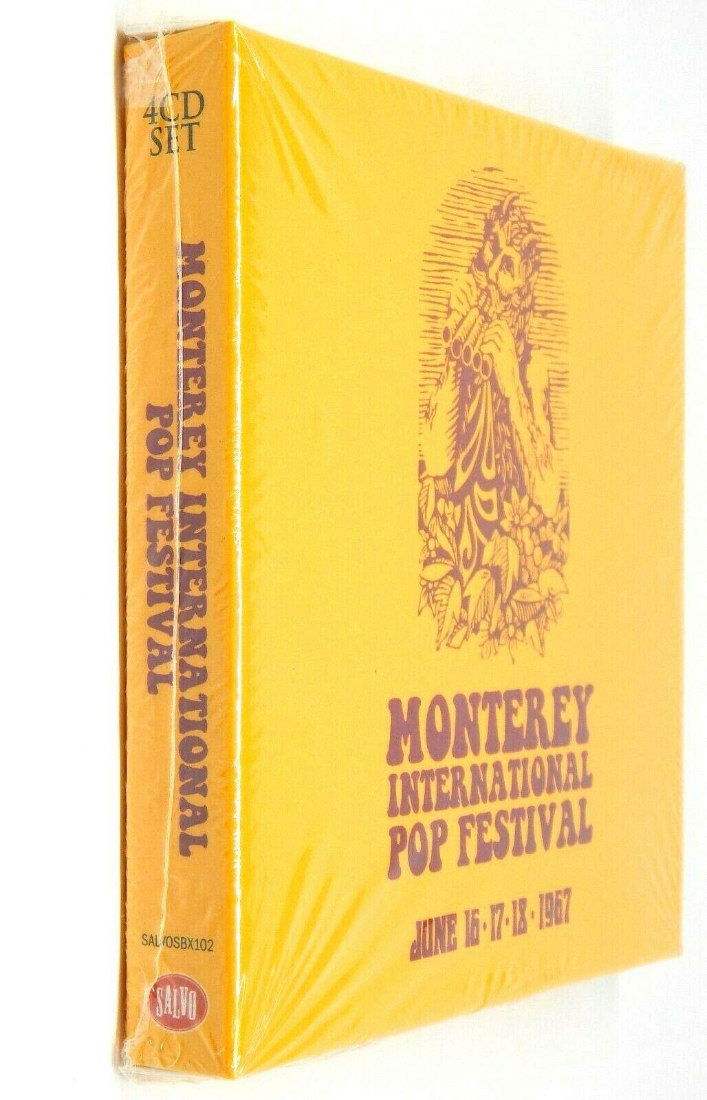 Monterey International Pop Festival