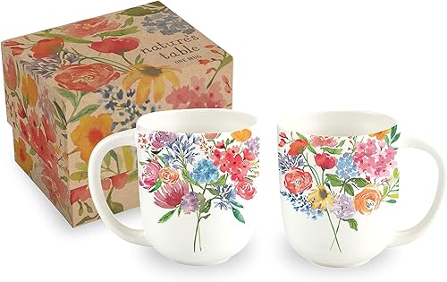 Miniatura 1 de Taza floral Nature's Table