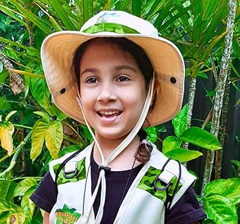 Amazon.com: Safari Kidz Outdoor Explorer Kit - Green Camouflage