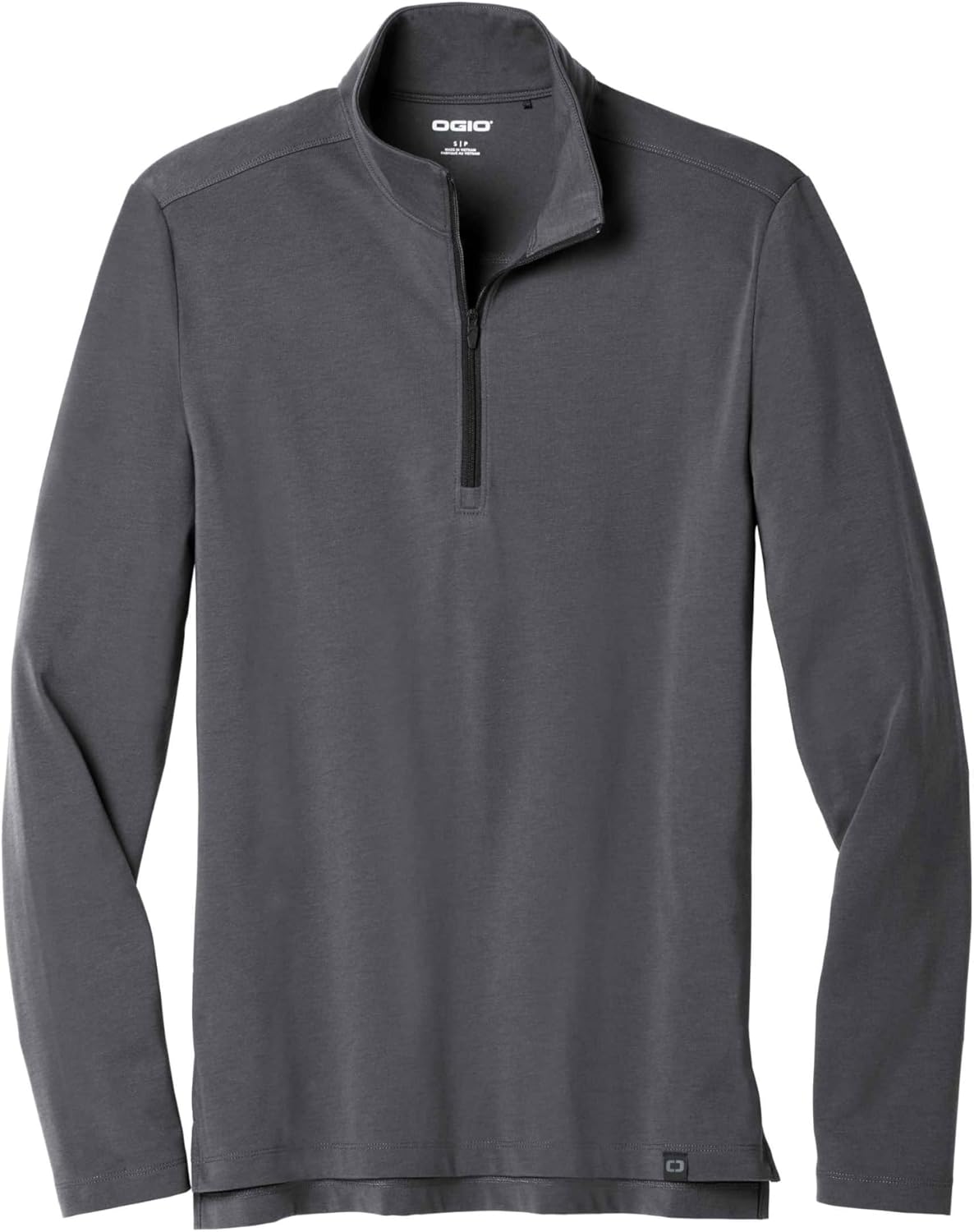OGIO Unisex Limit Quarter Zip | Lightweight Jacket for Men & Women, Quarter Zip Pullover