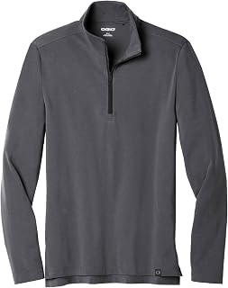 OGIO Unisex Limit Quarter Zip
