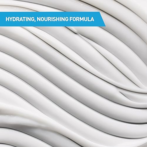 Miniatura 9 de CeraVe Acondicionador hidratante anticaspa, tratamiento de caspa de zinc piritiona al 0,5% con ceramidas, ácido hialurónico y niacinamida, ayuda a