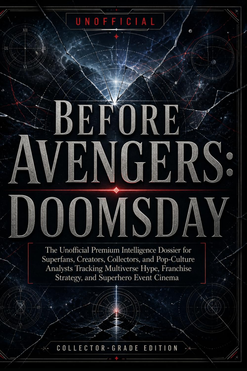 BEFORE AVENGERS: DOOMSDAY: The Unofficial Premium Intelligence Dossier for Superfans, Creators, Collectors, and Pop-Culture Analysts Tracking ... Strategy, and Superhero Event Cinema