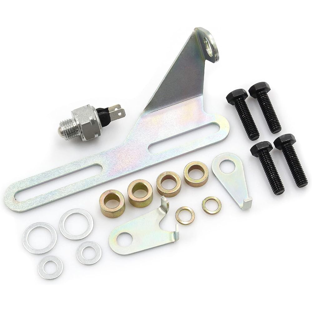 5/mo Finance MSCRP Backup Light Switch Neutral Safety Switch Kit for