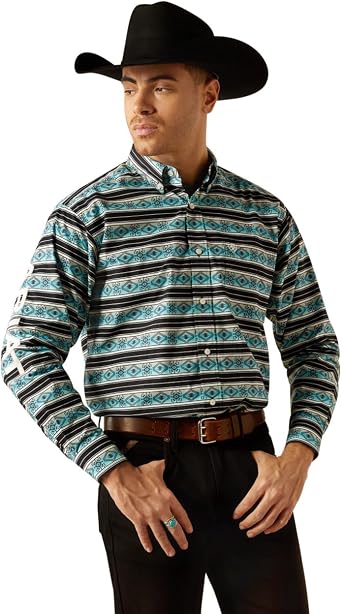 ARIAT Pro Series Norbert Classic Fit Shirt