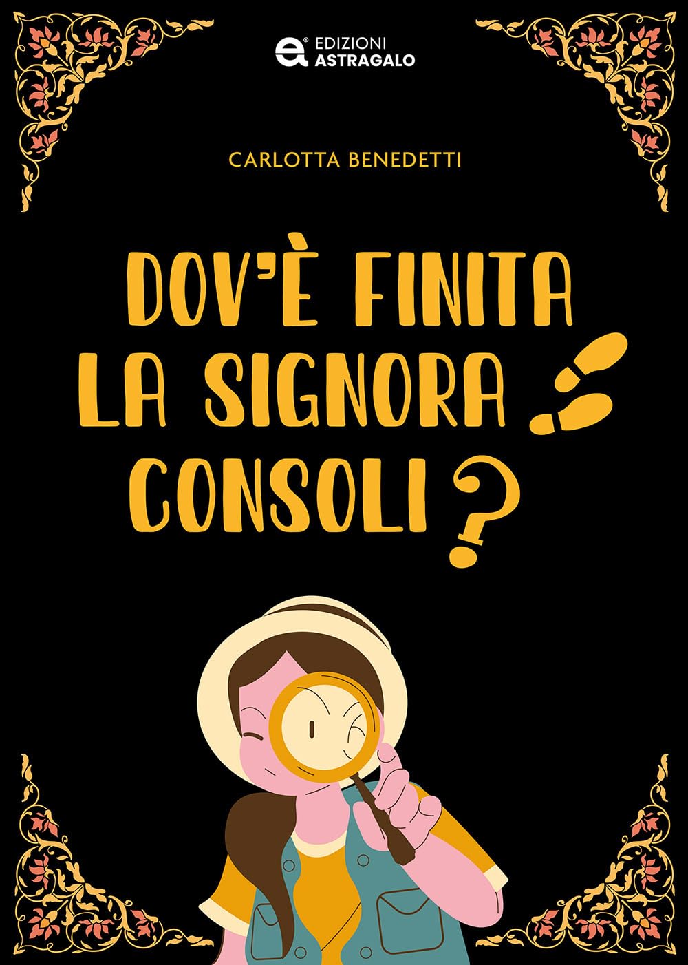 Dov'è Finita La Signora Consoli? - 4