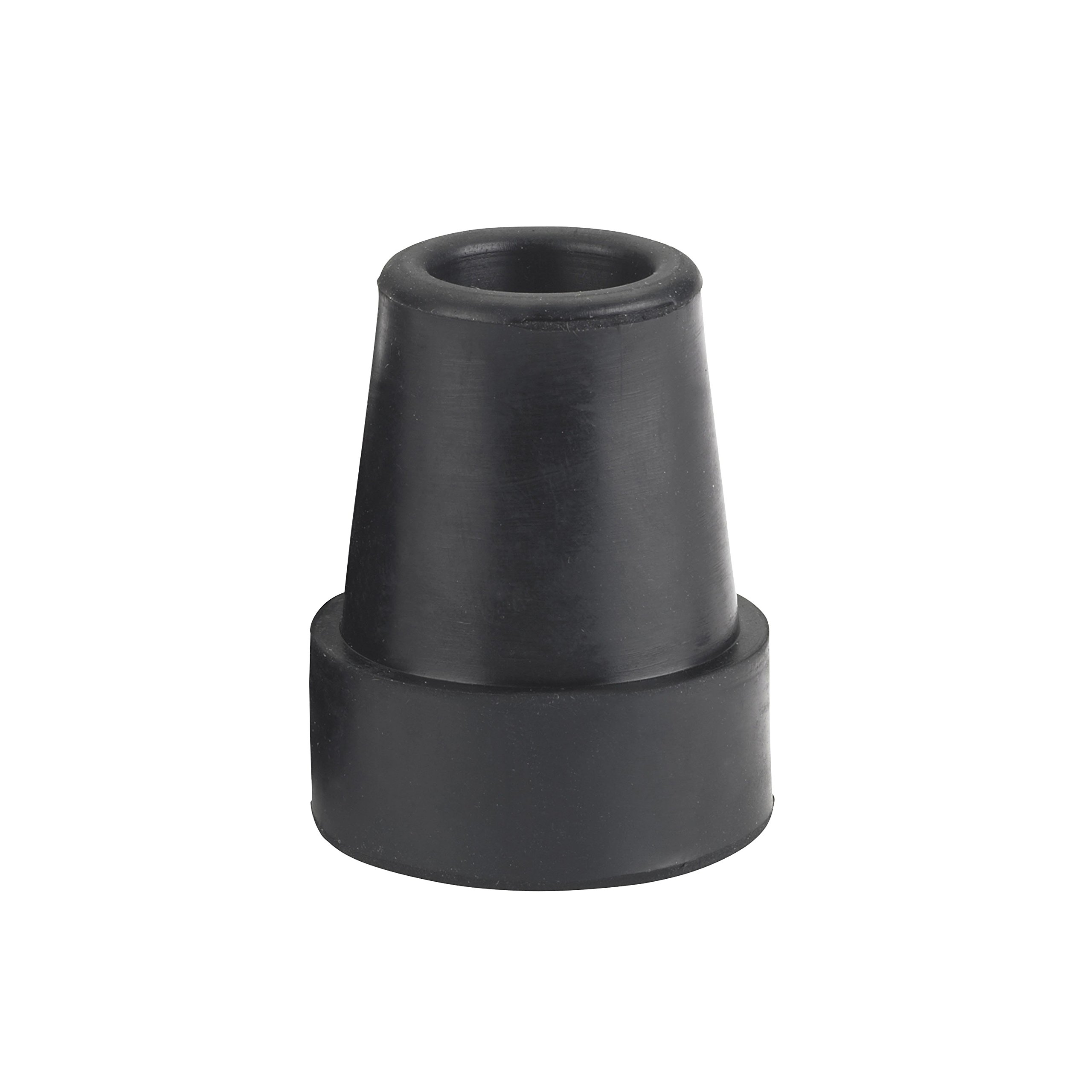 Drive Medical Rtl10322bk Cane Tip, 3/4 Inch Diameter, Black