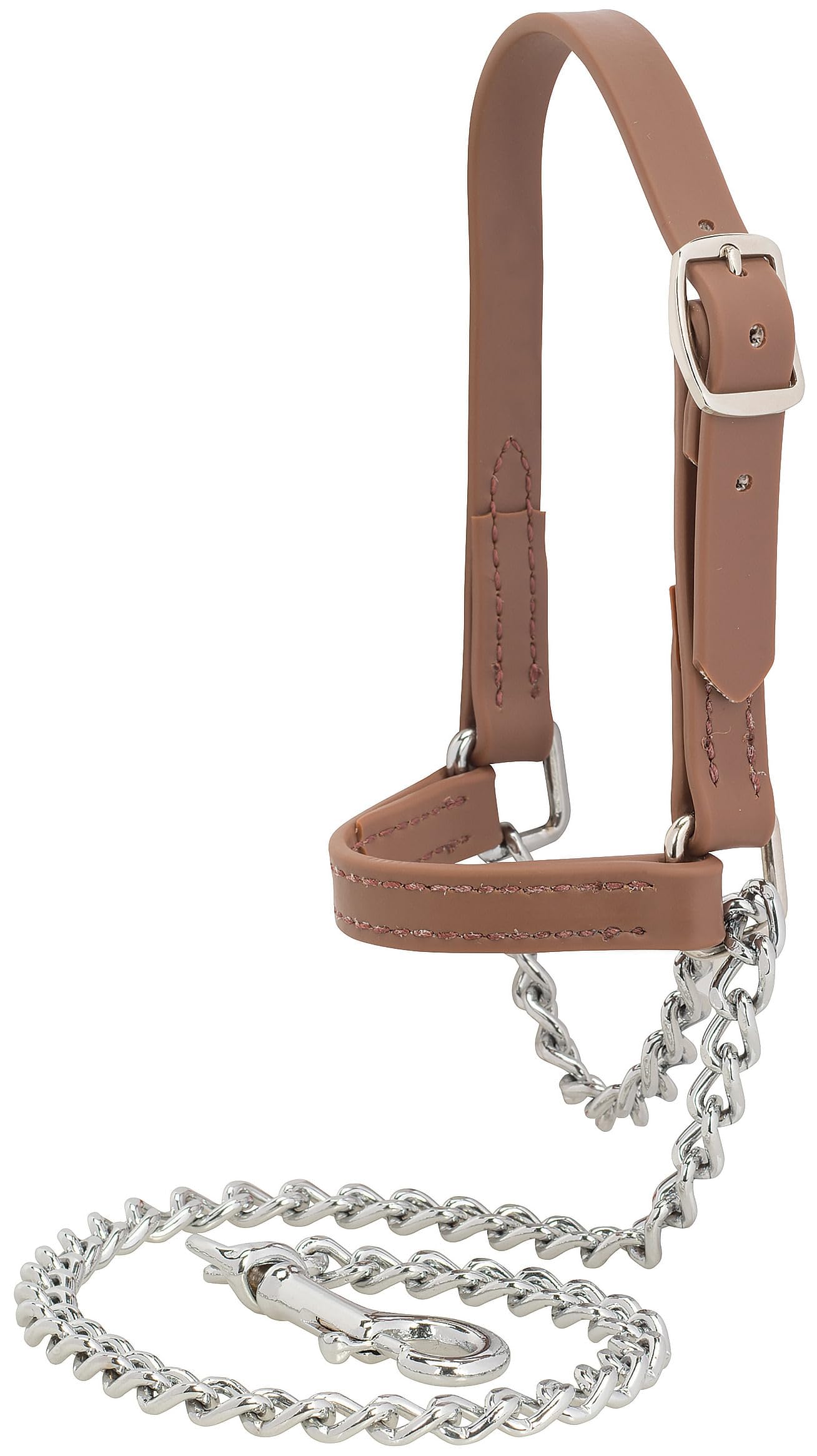 Weaver Leather Livestock Brahma Webb Goat Halter