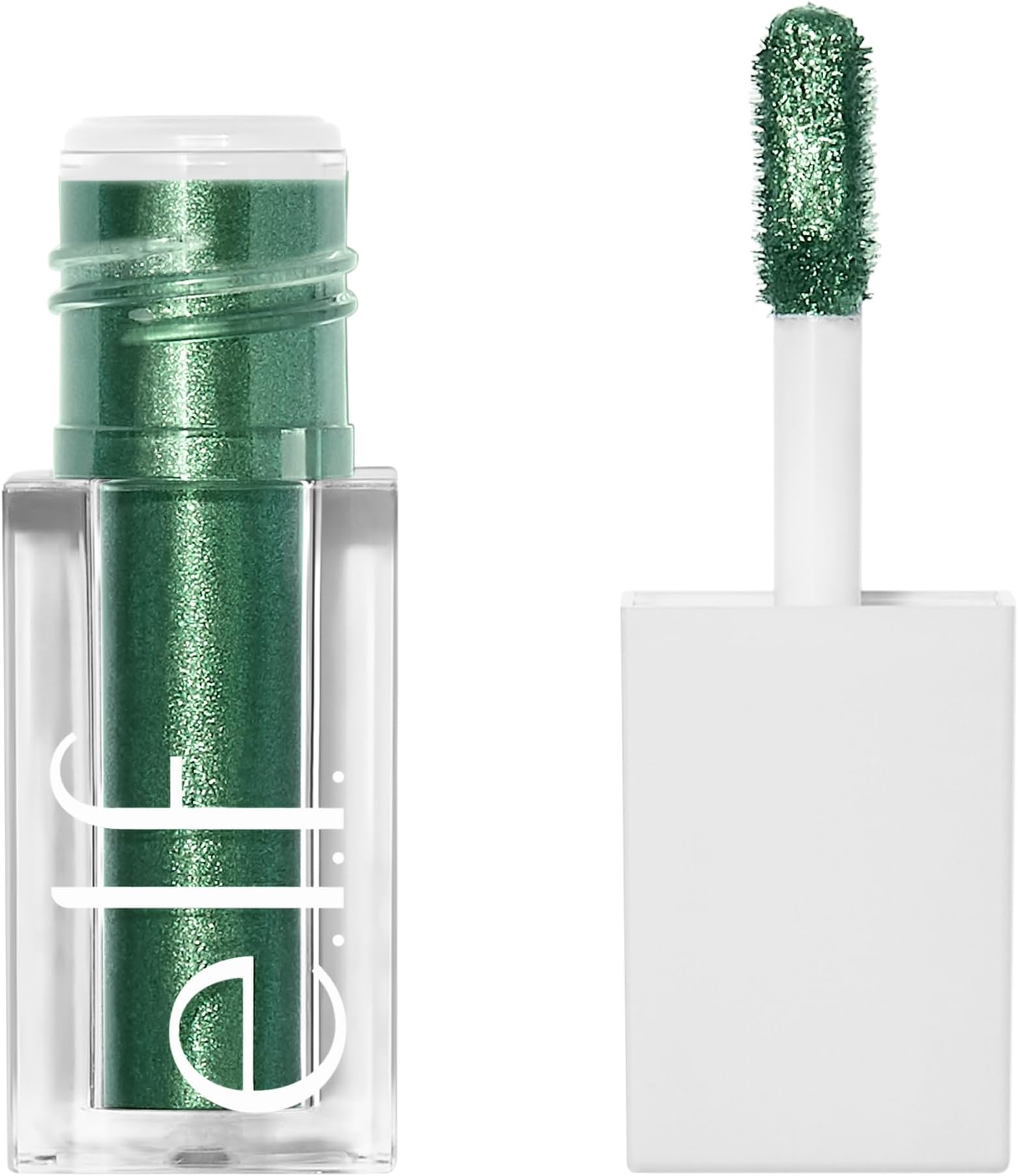 Liquid Metallic Eyeshadow, Quick-Drying, Long-Lasting, Gel-Based Formula For One-Swipe Pigmented Coverage, Vegan & Cruelty-Free, Aurora
