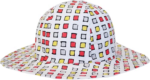 Kids Sunhat- Pixel