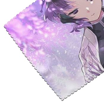 Amazon｜鬼滅の刃 胡蝶 しのぶ Kochou Shinobu ランチョンマット