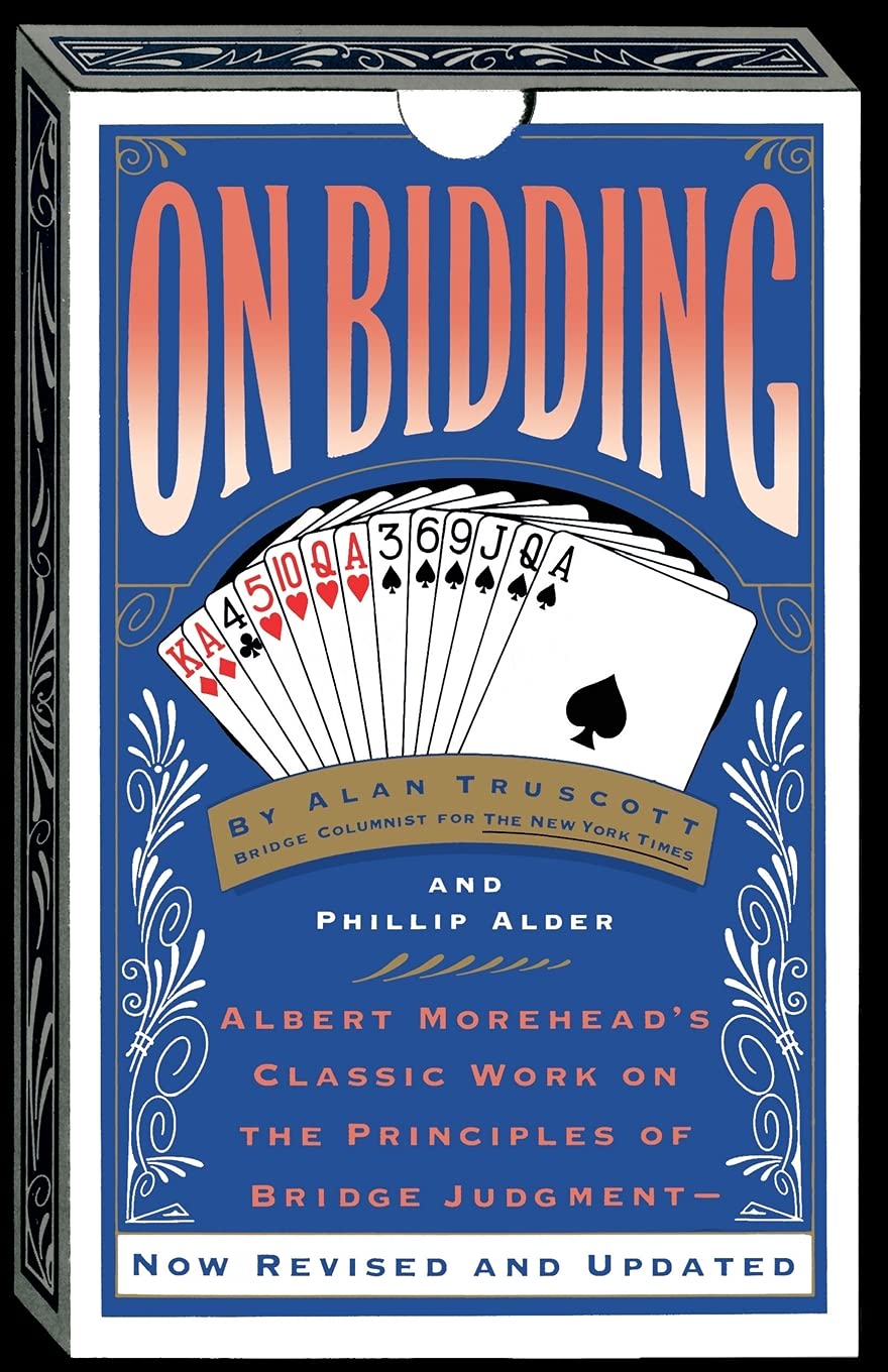 On Bidding [Paperback] Truscott, Alan