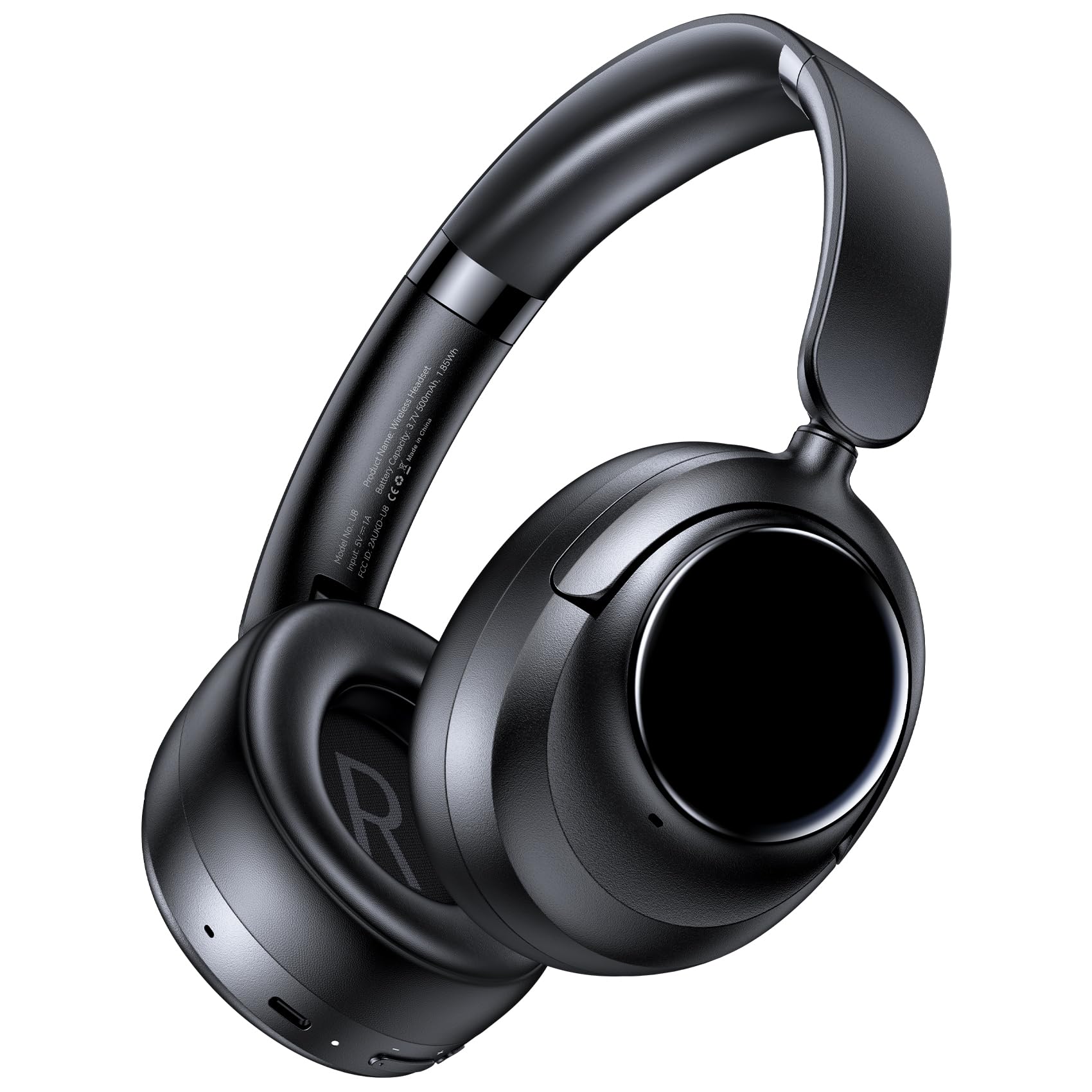 Amazon.com: Active Noise Cancelling Headphones,120H Playtime