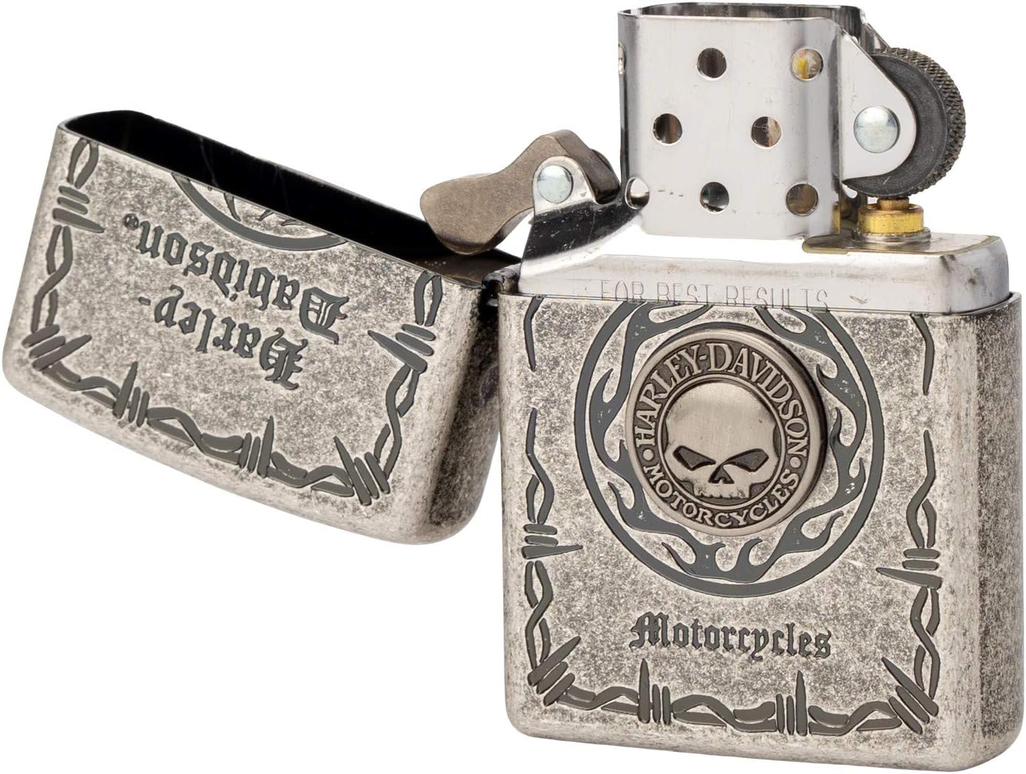 Zippo Harley Davidson HDP-70