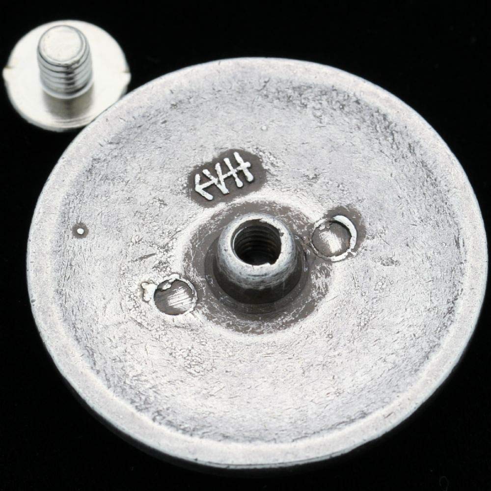 Masonic Conchos (Past Master)